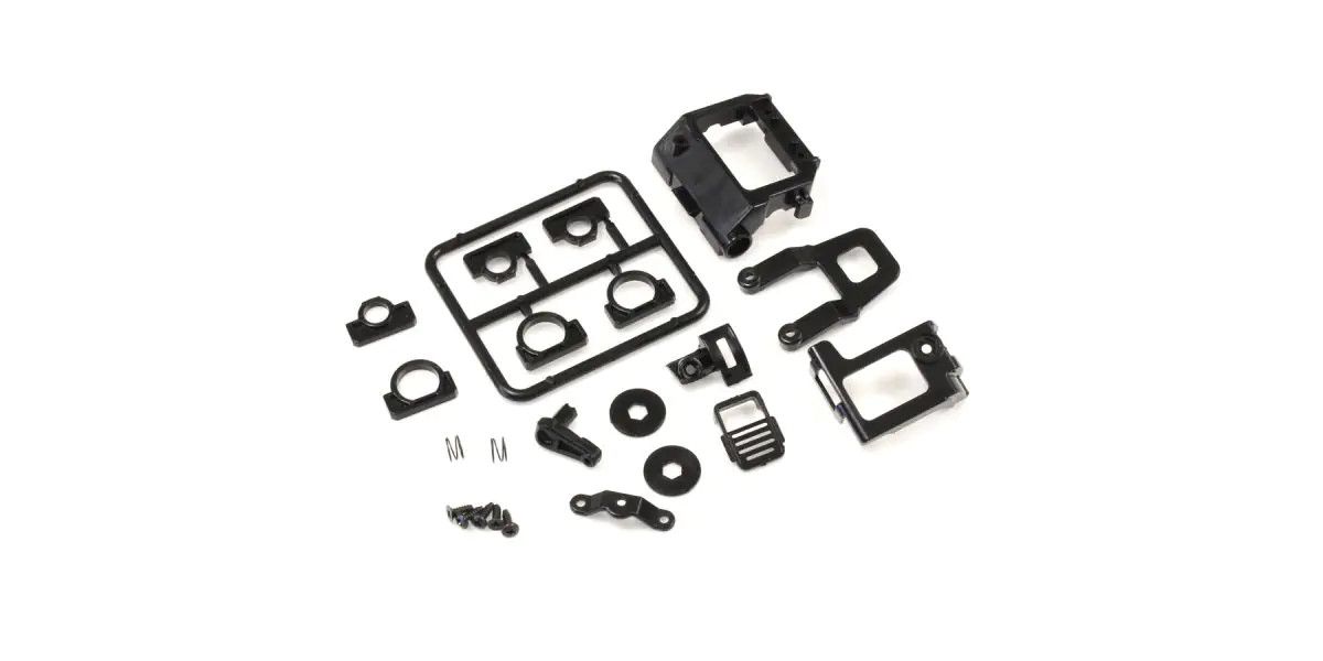 Kyosho Motor Case Set/type Lm, for MR-03 KYOMZ305B