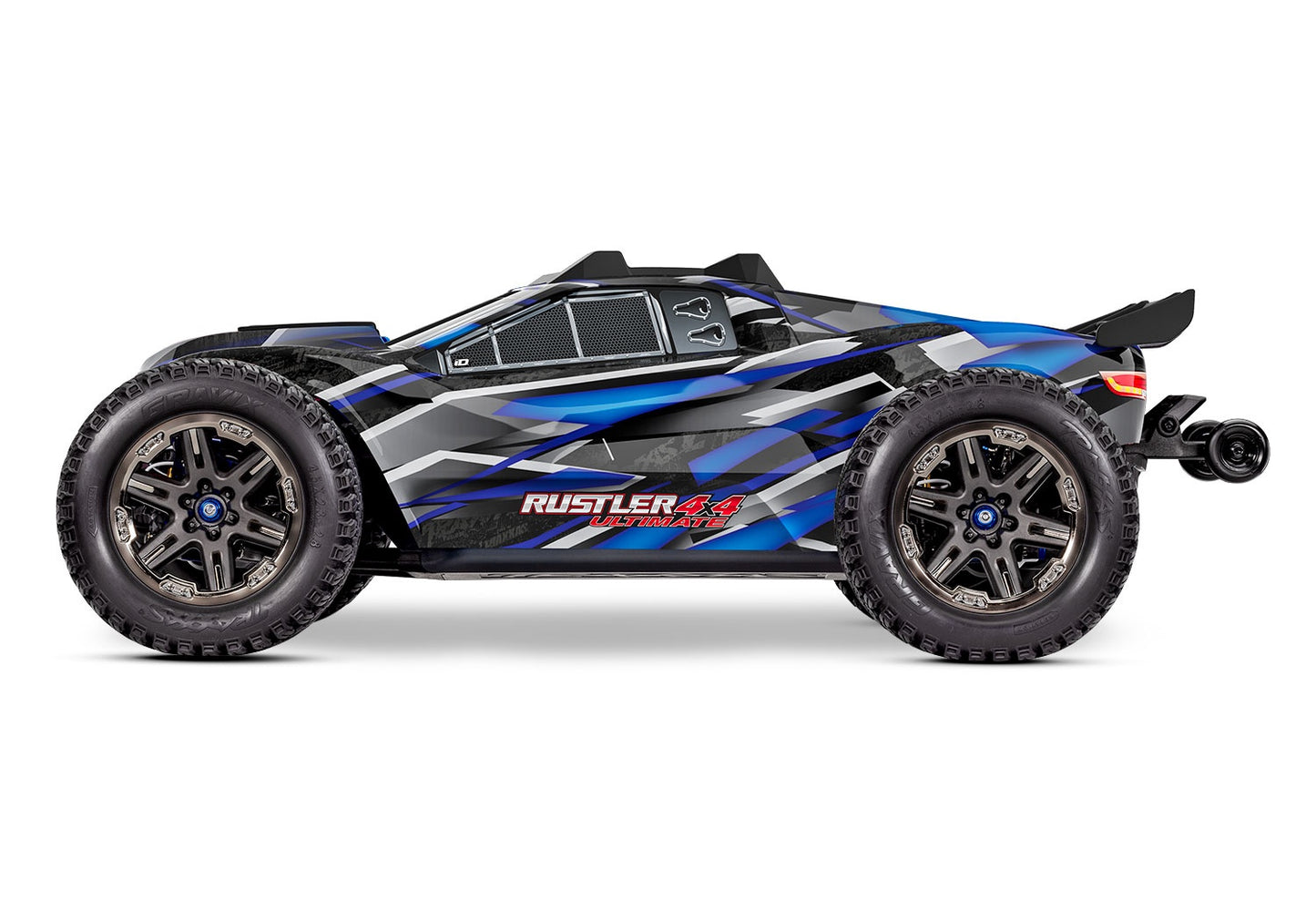 Traxxas Rustler 4x4 VXL Ultimate TRA67097-4