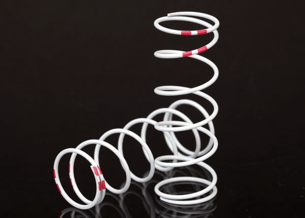 Traxxas 1/10 Xx-long GTR Springs (0.884-rate Pink Stripe) (2) TRA7447