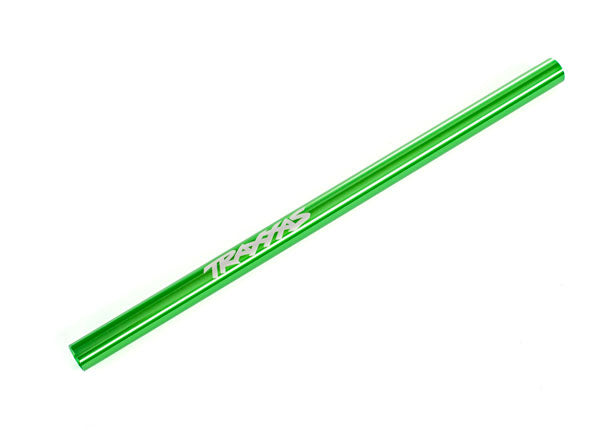 Traxxas Green Aluminum Center Driveshaft TRA6755G