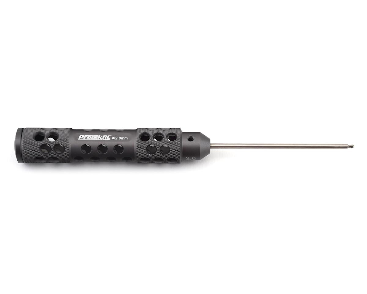 ProTek "Trutorque Sl" Ball End Metric Hex Driver (2.0mm) PTK-8403