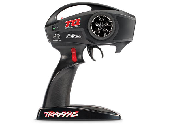 Traxxas 3-channel TQ 2.4 Ghz Transmitter TRA6517
