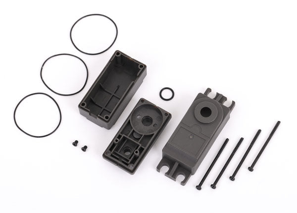 Traxxas 2275 Servo Case & Gaskets TRA2276