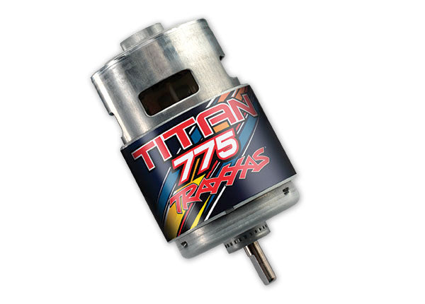 Traxxas Titan 775 10-turn Brushed Motor TRA5675