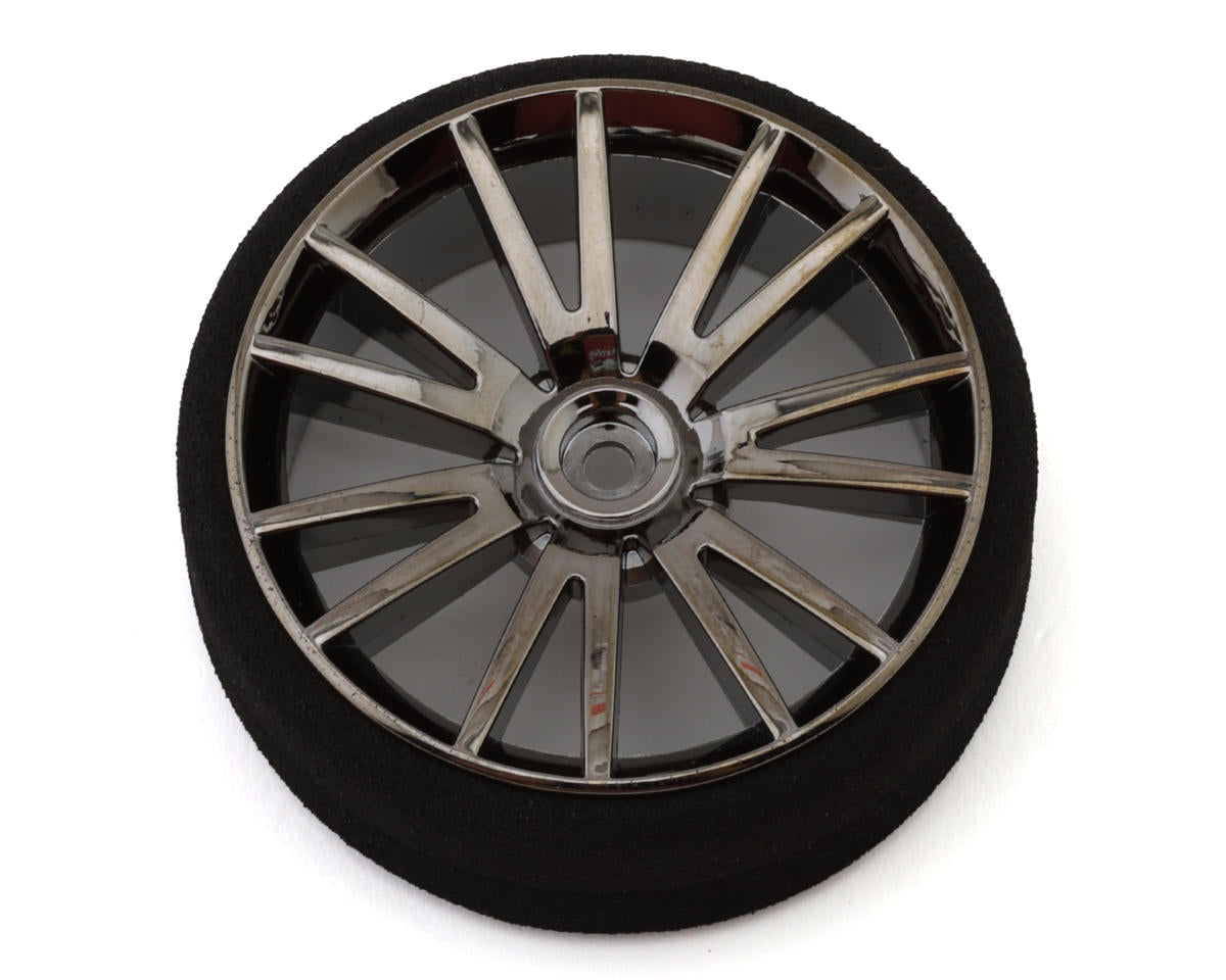 Futaba 10PX Large Wheel Set FUTUBT3363