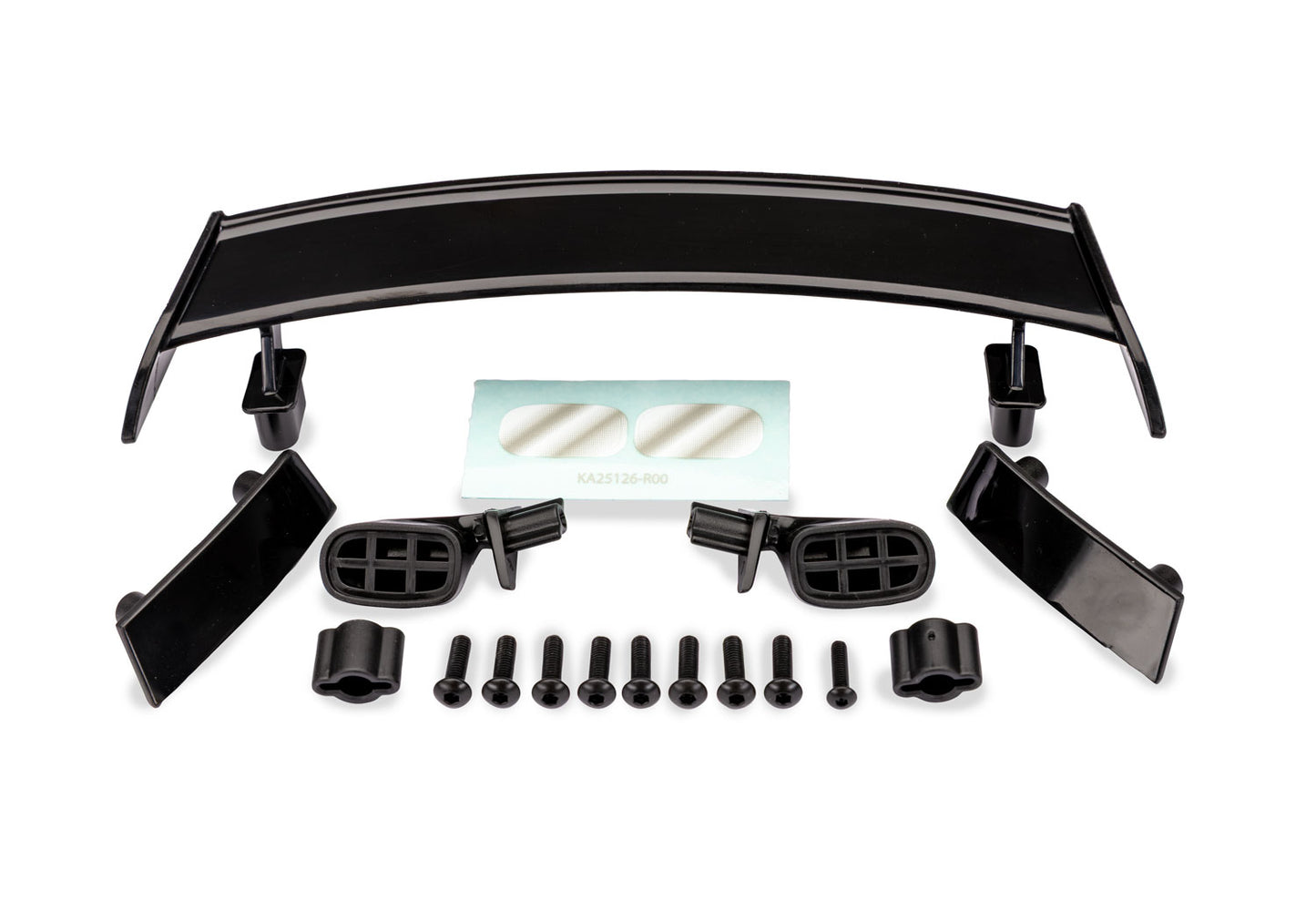Traxxas 4-tec Drift Nissan 240SX Side Mirrors & Spoiler TRA10519
