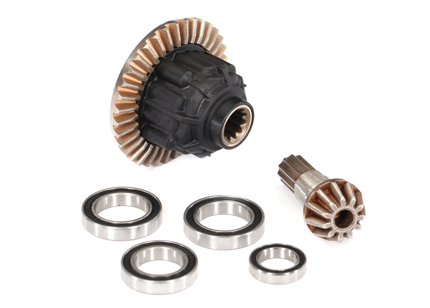 Traxxas Pro Built Front Differential TRA7880