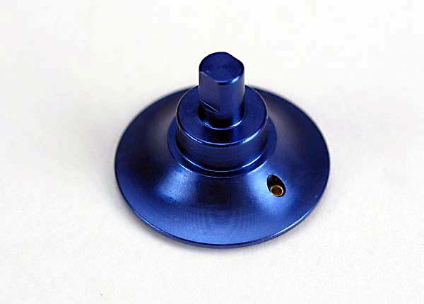 Traxxas Blue Aluminum Differential Output Shaft TRA4847