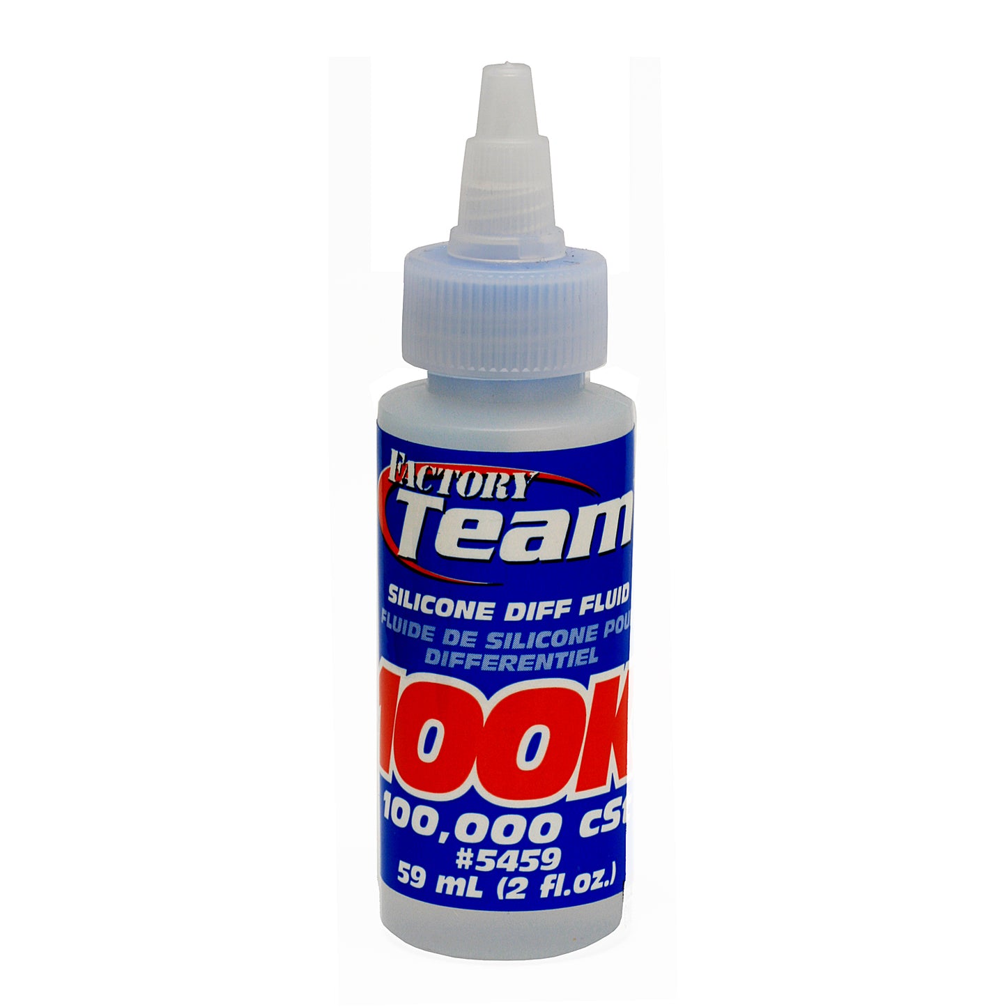 Team Associated Silicone Differential Fluid (2oz) (100,000cst) ASC5459