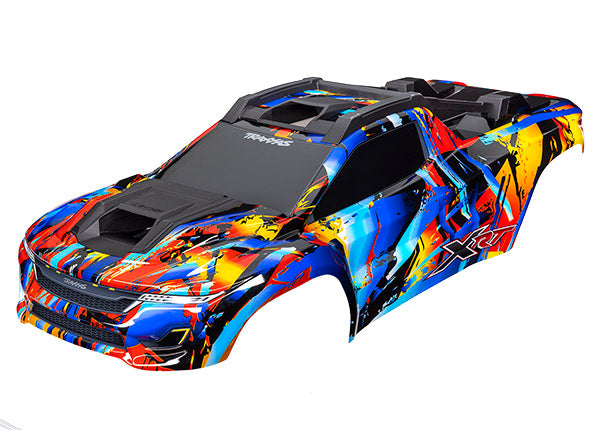 Traxxas Xrt Rock N' Roll Body TRA7899
