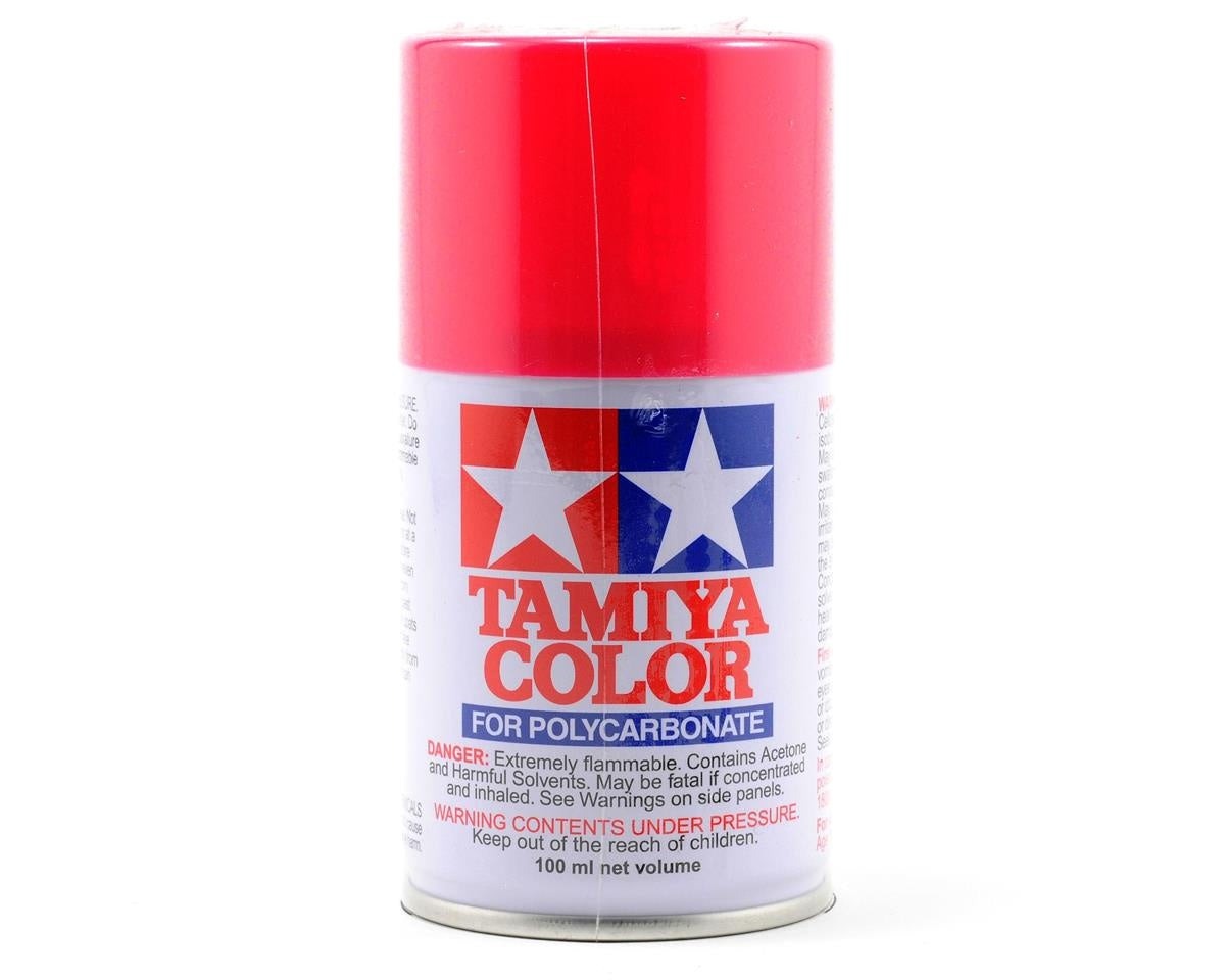 Tamiya Paint for Polycarbonate, PS-33 Cherry Red TAM86033