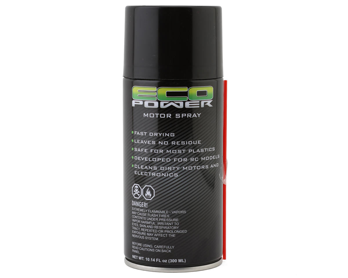 EcoPower Motor & Electronics Cleaner (10.14 Fl Oz/300ml) ECP-1200