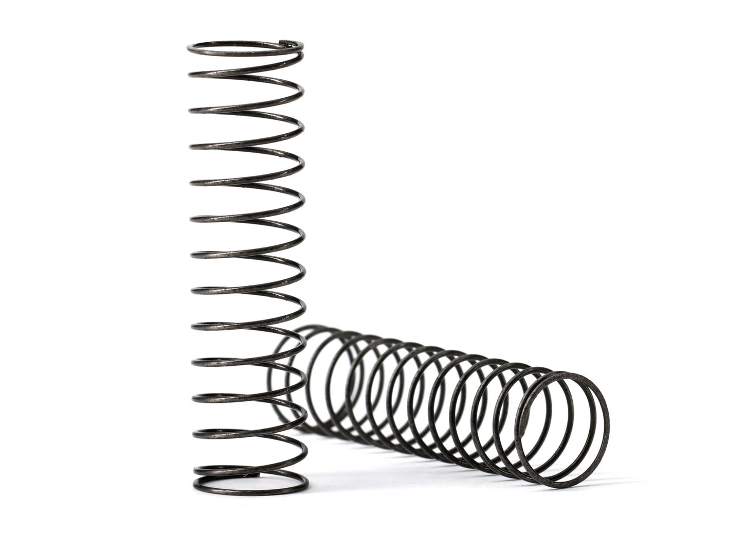 Traxxas GTM Shock Springs (0.095-rate) (2) TRA9758