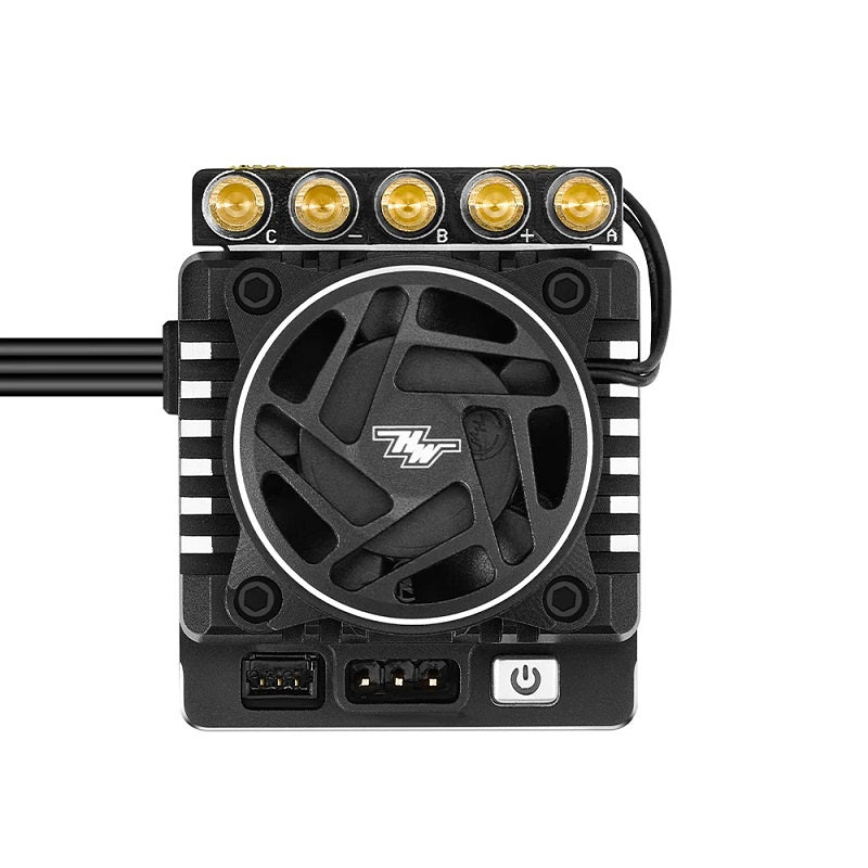 Hobbywing Xerun XR10 Pro G3 ESC Features: Hobbywing XR10 Pro G3 1/10th... HWI30112619