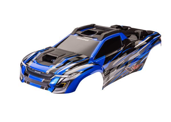 Traxxas Xrt Blue Body TRA7812A