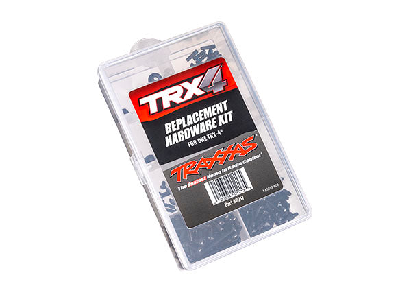 Traxxas TRX-4 Hardware Kit TRA8217