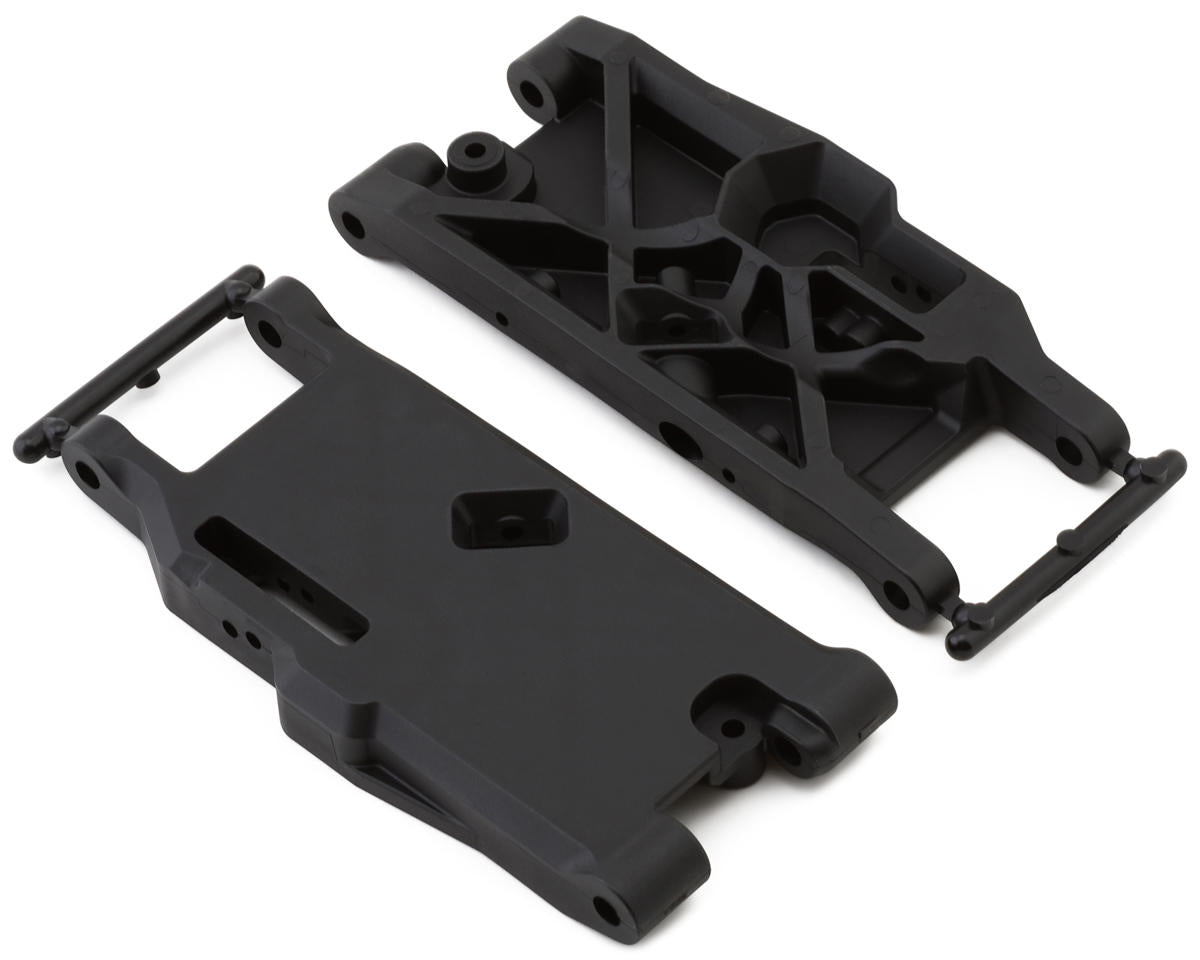 Tekno EB48/NB48 Rear Suspension Arms (Revised) TKR9284C