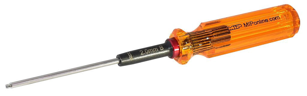 MIP 2.0mm Ball Hex Driver Wrench, Gen 2 MIP9240