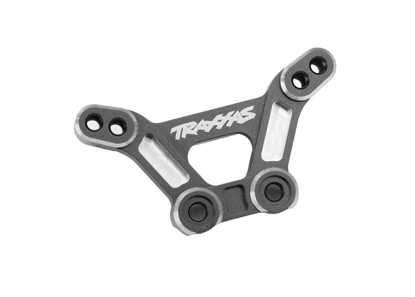 Traxxas Gray Aluminum Front Shock Tower TRA10538-GRAY