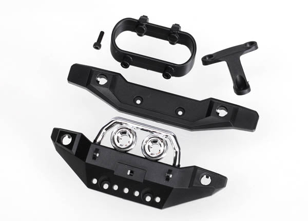 Traxxas 1/16 Summit Front & Rear Bumpers TRA7235