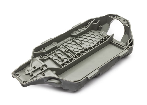 Traxxas Gray Low-cg 4x4 Chassis TRA7422-GRAY