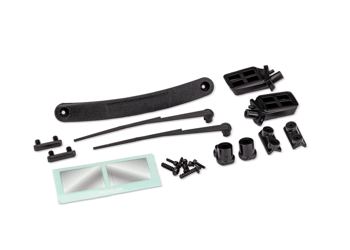 Traxxas TRX-4 Nissan Pathfinder Body Trim TRA11017
