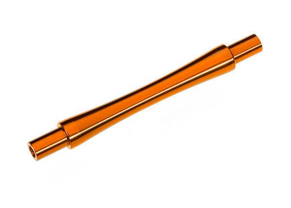 Traxxas Orange Aluminum Wheelie Bar Axle TRA9463A