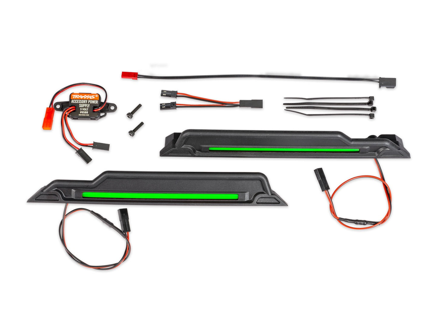Traxxas Underbody LED Light Kit TRA10998
