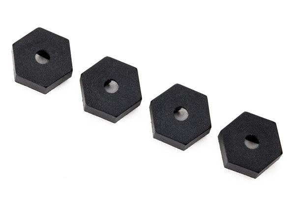 Traxxas Hex Wheel Hubs (4) TRA7669