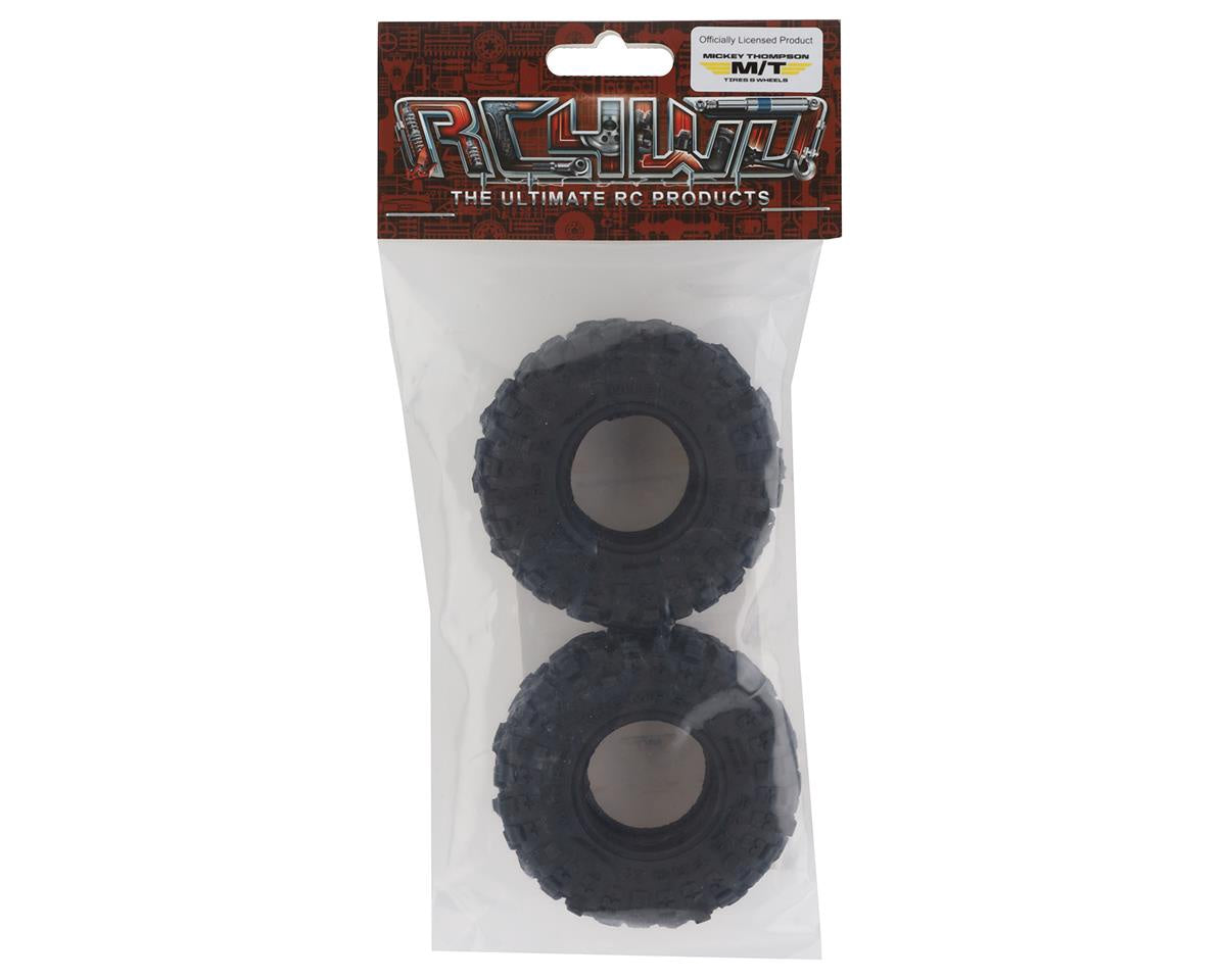 RC4WD Mickey Thompson Baja Pro X 1.0" Scale Tires RC4ZT0047