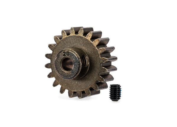 Traxxas 20-tooth Pinion Gear (32-pitch) 3mm Bore TRA2438
