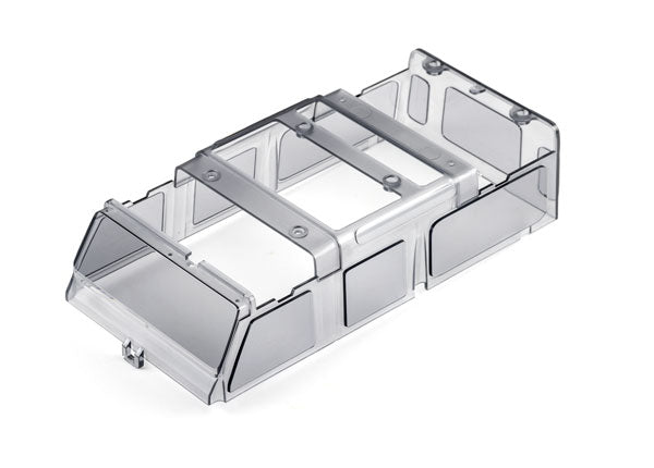 Traxxas TRX-4M Defender Clear Windows TRA9725
