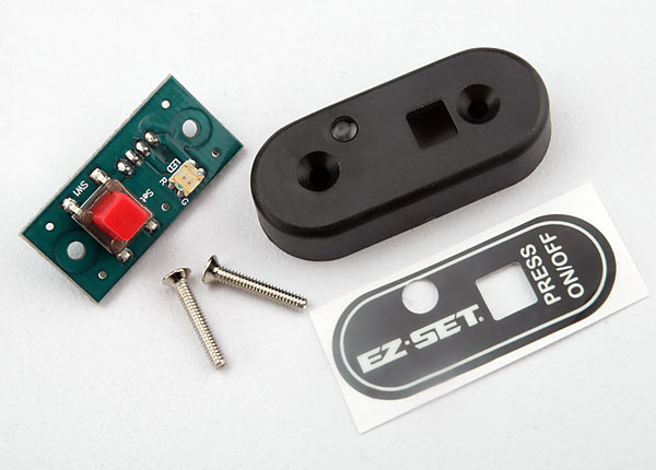 Traxxas Remote Push Button Switch TRA1576