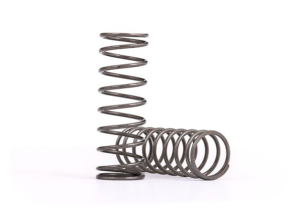 Traxxas Medium Gtx Springs (2.599-rate White Stripe) (2) TRA7841