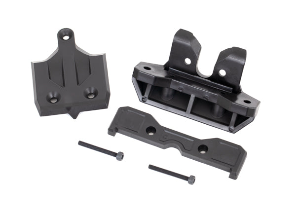 Traxxas Rear Bumper & Skid Plate TRA9536