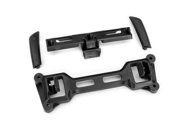 Traxxas Ruatler 2WD Front & Rear Clipless Body Latches TRA3730
