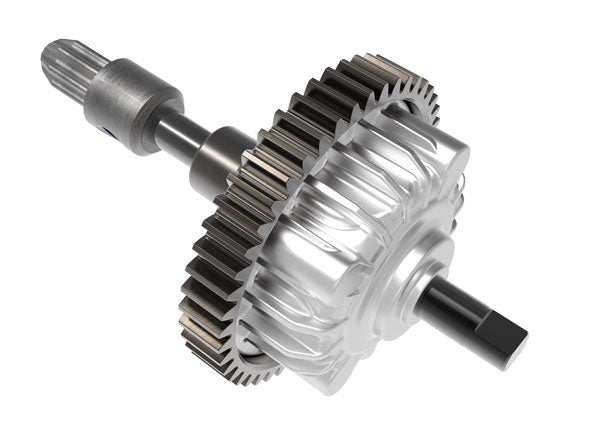 Traxxas Assembled Heavy-duty Metal Center Differential TRA10760R