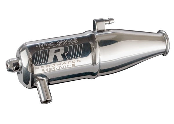 Traxxas Dual-chamber Resonator Tuned Pipe TRA5485