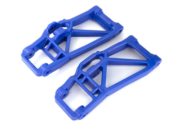 Traxxas Heavy-duty Blue Lower Suspension Arms (2) TRA8930X