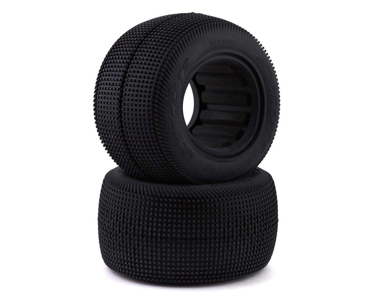 JConcepts Sprinter 2.2" Truck Tires (2) (Green) JCO3115-02