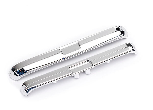 Traxxas TRX-4M Chevrolet K10 Chrome Bumpers (F&R) TRA9835