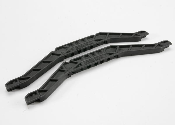 Traxxas Black Lower Chassis Braces (2) TRA4963
