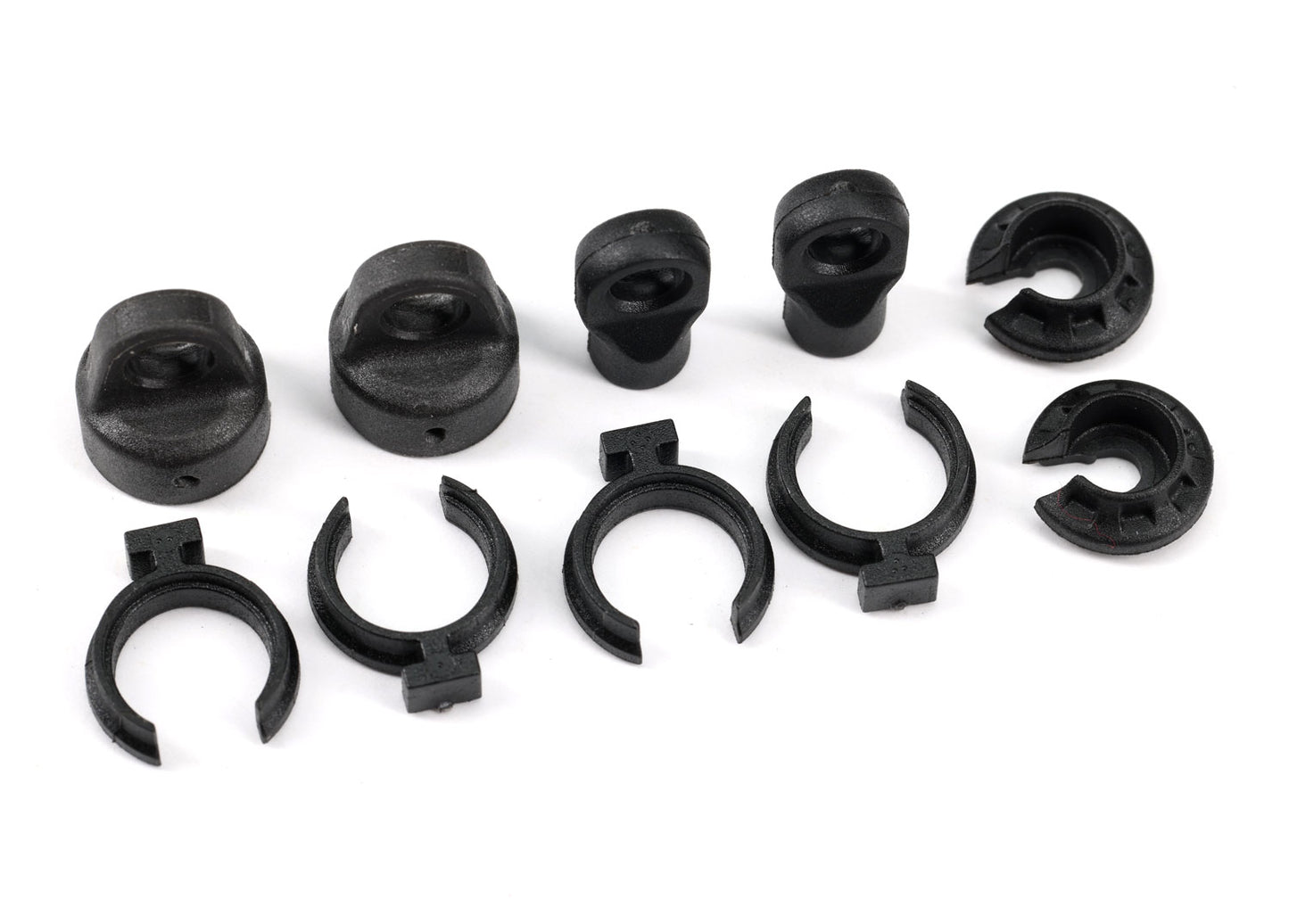 Traxxas GTM Shock Caps & Hardware TRA9762A