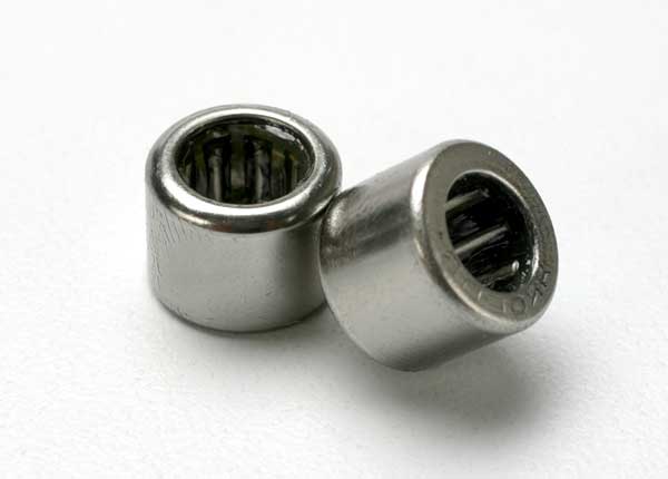 Traxxas Needle Roller Bearings 6x10x8mm (2) TRA5121