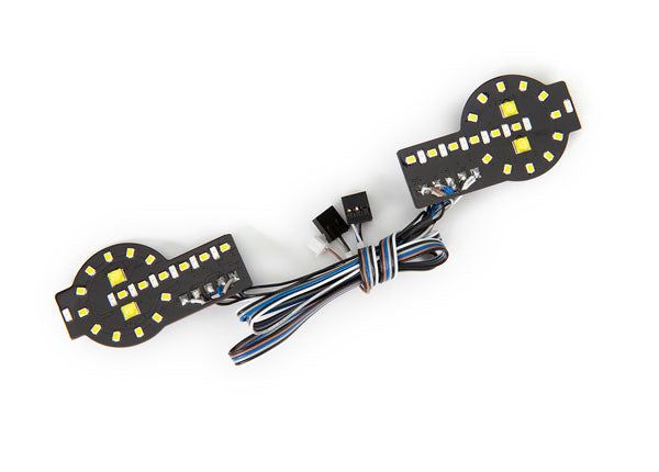 Traxxas TRX-4 Ford Bronco Front Light Harness TRA9291