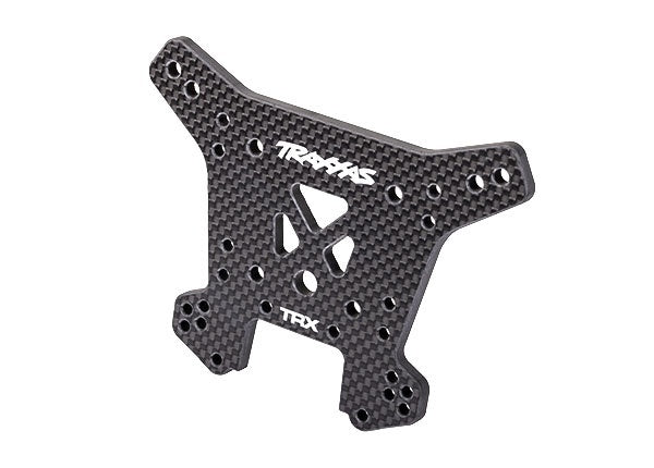 Traxxas Sledge Carbon Fiber Rear Shock Tower TRA9641