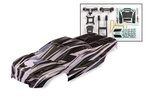 Traxxas Mini Xrt Prographix Body TRA10712X