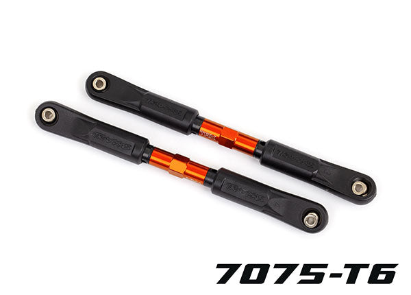 Traxxas Tubes 117mm Orange Front Camber Links (2) TRA9547T