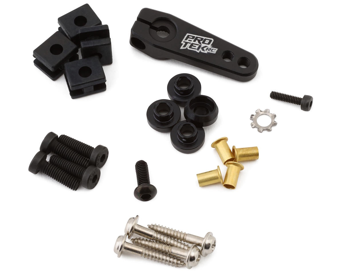 ProTek 381 Ultra Low Profile High Speed Brushless Servo PTK-381