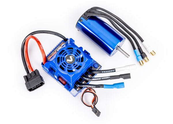 Traxxas Velineon VXL-4S Brushless Power System TRA3466